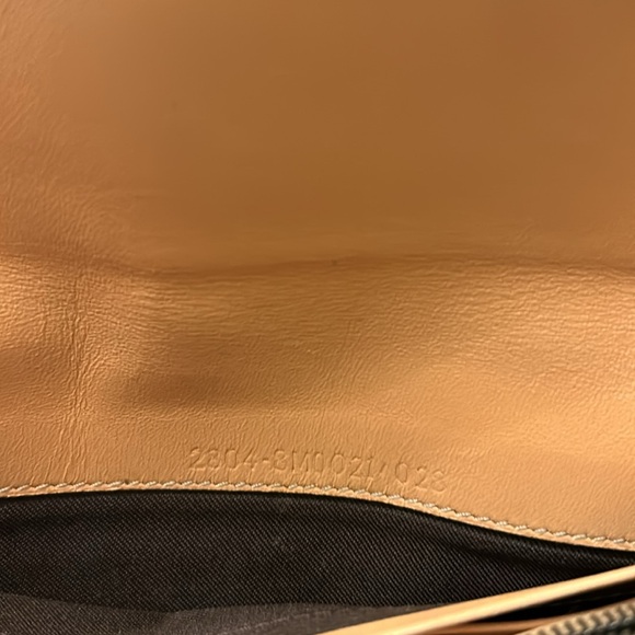 FENDI vintage canvas zucchino long wallet .Beautiful condition! - Picture 3 of 17